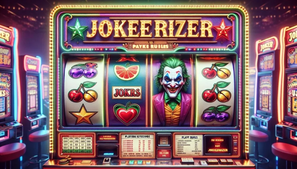 Understanding the Jokerizer Mode and Mystery Wins